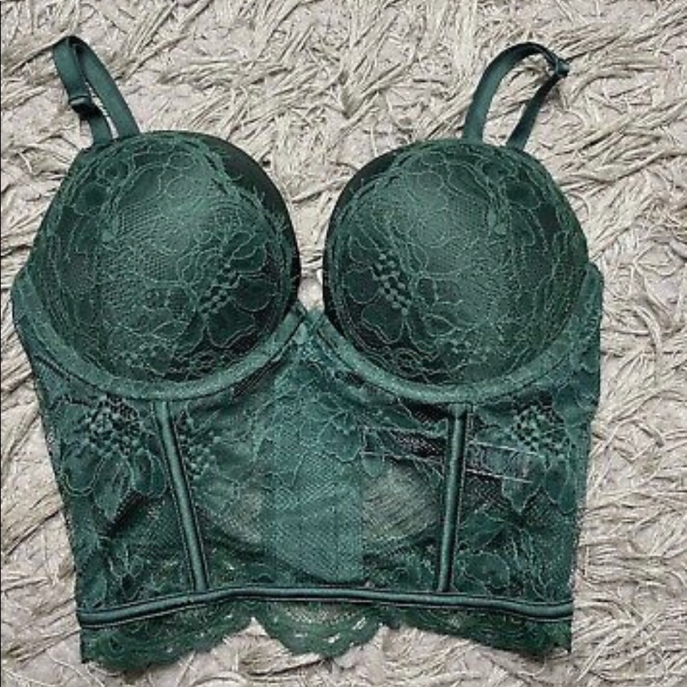 Victoria’s Secret Very Sexy Push-up Bra Lace